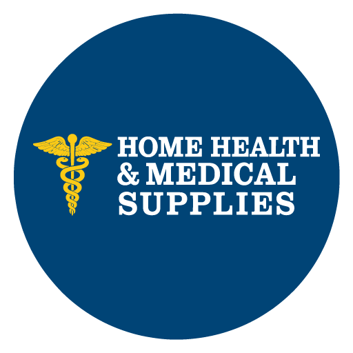 Home Health & Medical Supplies logo